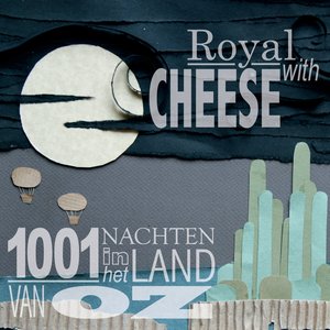 1001 Nachten in het Land van Oz