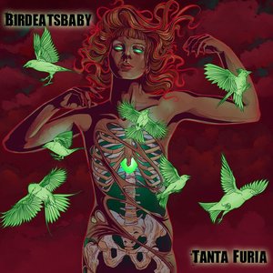 Image for 'Tanta Furia'