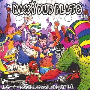 Maxi Dub Plate Usa