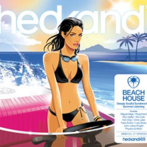 Beach House 08 (2007) CD1