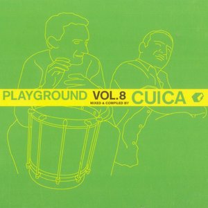 Playground, Volume 8