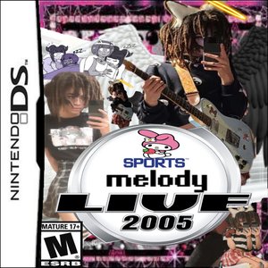 melody live 2005