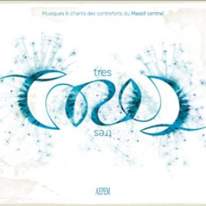“Musiques et chants des contreforts du massif central”的封面