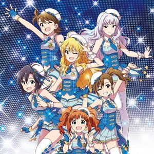 Avatar di 星井美希、高槻やよい、菊地真、双海亜美、双海真美、四条貴音