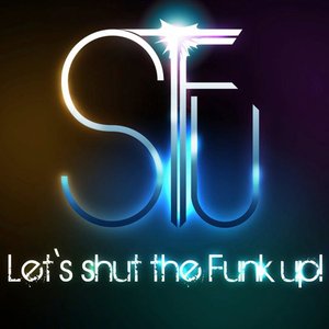 “Shut the Funk up!”的封面