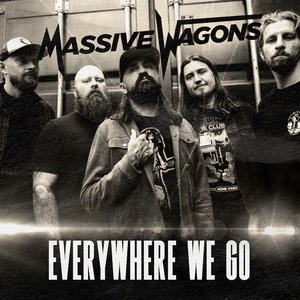 Cover Massive Wagons – Everywhere We Go