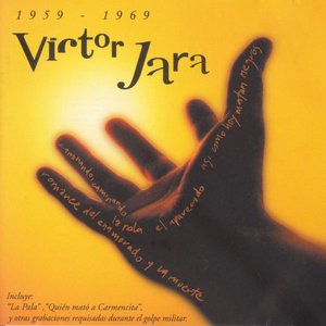 Изображение для 'Victor Jara 1959-1969'