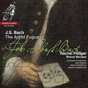 J.S. Bach: The Art of Fugue, BWV 1080