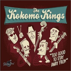 “The Kokomo Kings”的封面