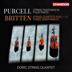 Britten & Purcell: Chamber Works for Strings