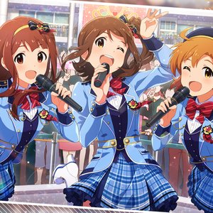 Avatar for STAR ELEMENTS [春日未来 (CV.山崎はるか)、矢吹可奈 (CV.木戸衣吹)、田中琴葉 (CV.種田梨沙)]