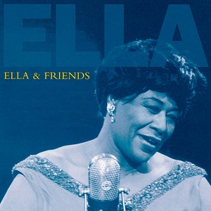 “Ella & Friends”的封面