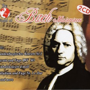 The World of Bach Masterpieces