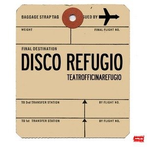 Image for 'Disco Refugio'