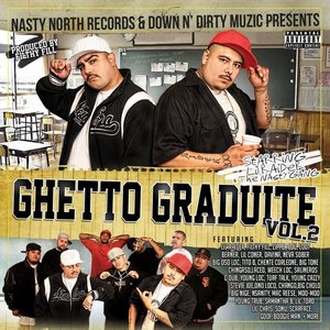 Image for 'Ghetto Graduate 2'