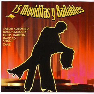 15 Moviditas y Bailables