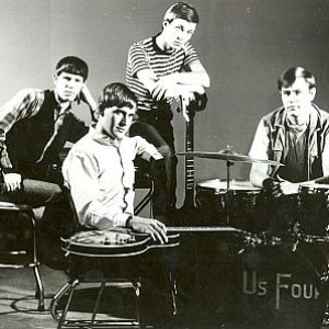 Image for 'The US Four'