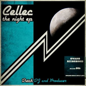 Cellec - The Night EP