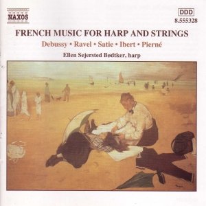 Immagine per 'French Music for Harp and Strings'