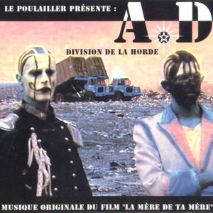 division de la horde