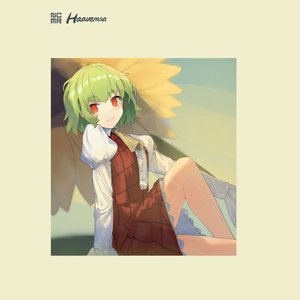 “Haavemaa”的封面