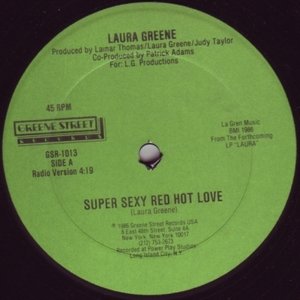 Super Sexy Red Hot Love