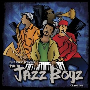 Изображение для 'The Jazz Boyz'
