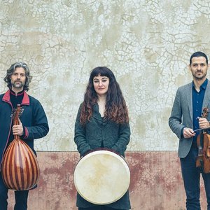 Michalis Kouloumis, Tristan Driessens, Miriam Encinas 的头像