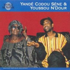 Image for 'Yandé Codou Sène & Youssou N'Dour'