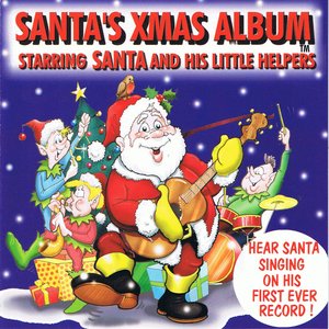 Santas Xmas Album (Starrig Santa & His Little Helpers)
