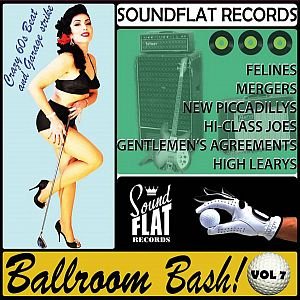 Sdflat Records Ballroom Bash Vol. 7