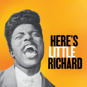 “Here's Little Richard (Deluxe Edition)”的封面