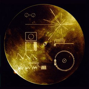 Imagen de 'Nasa Voyager Golden Record'