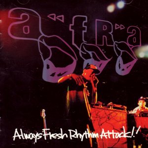 Always Fresh Rhythm Attack!!!