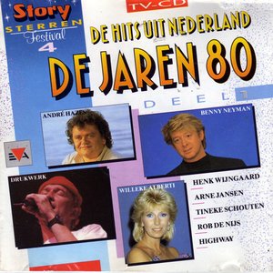De hits uit Nederland: De jaren 80