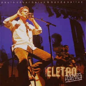 Louvor Eletroacústico cover