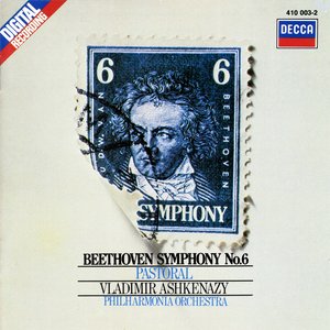 symphony no. 6 'pastoral'
