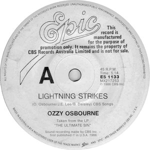 Lightning Strikes