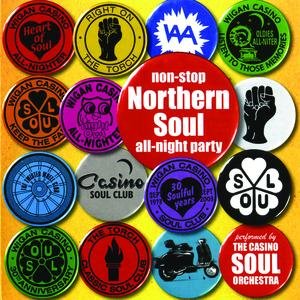 Non-Stop Northern Soul Party