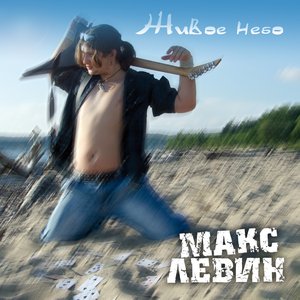 “Живое небо”的封面