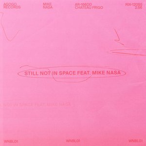 Still not in Space