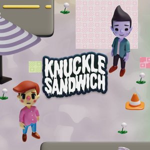 Knuckle Sandwich Soundtrack: The Gyms Tracks