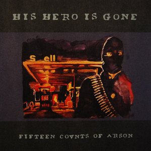 Fifteen Counts of Arson cover