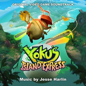 Yoku's Island Express