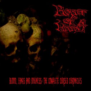 Blood, Fangs and Foulness: The Complete Cursed Chronicles