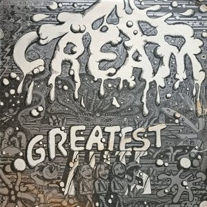 Cream Greatest Hits