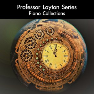 Professor Layton Series Piano Collections