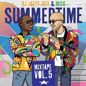 Summertime: The Mixtape, Volume 5