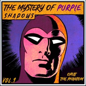 The Mystery of Purple Shadows, Vol. 1