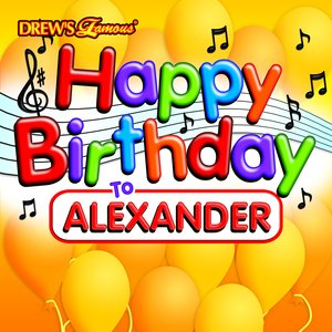 Happy Birthday to Alexander